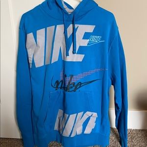 nike hoodie
